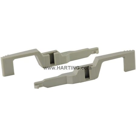 Din-Signal Locking Lever Left, PK 100